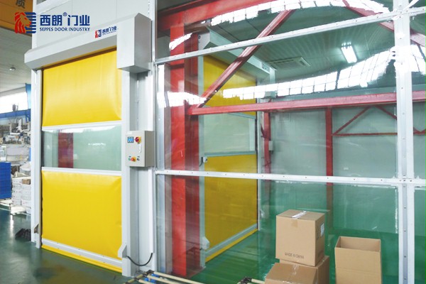 自动快速卷帘门 自动快速卷帘门