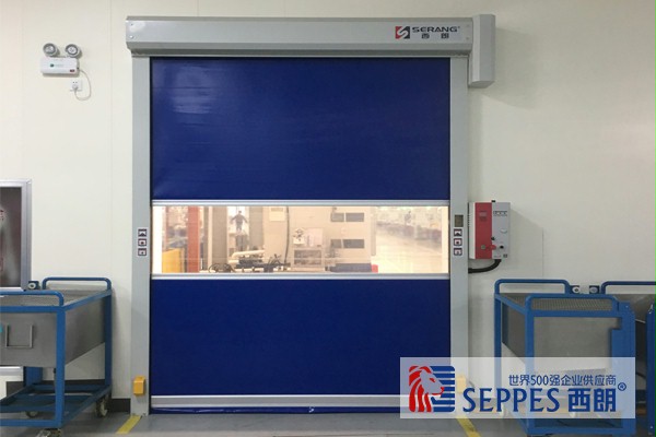 安全的快速门 安全的快速门