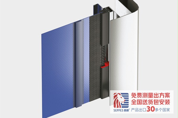 高效锁合结构 高效锁合结构