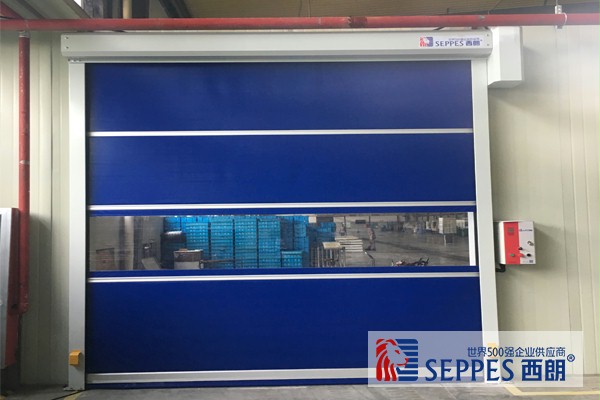 安全的快速门 安全的快速门