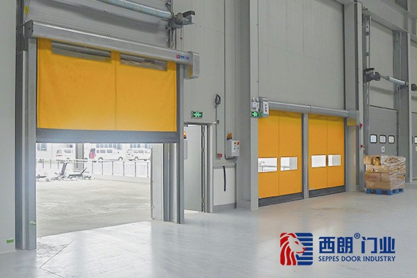 安全的快速门 安全的快速门