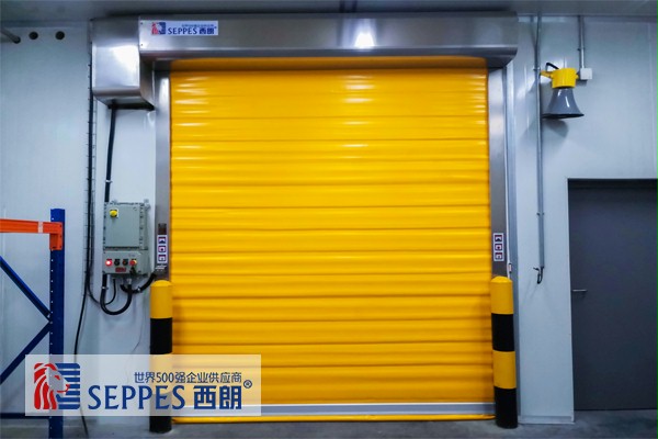 安全的快速门 安全的快速门