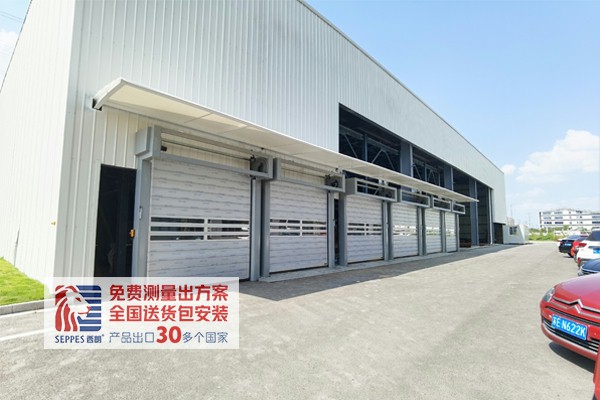 安全的快速门 安全的快速门