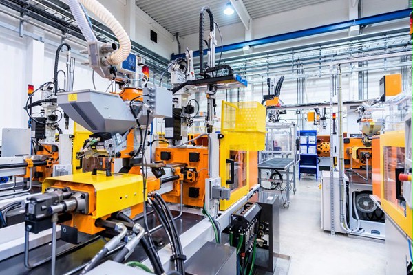 智能化工厂 智能化工厂