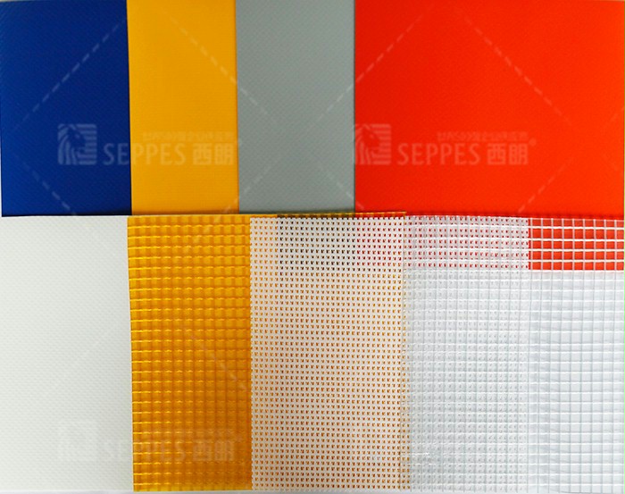 快速门门帘颜色 快速门门帘颜色