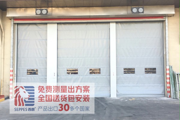 南通抗风堆积快速门 南通抗风堆积快速门