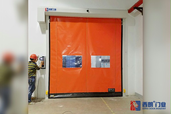 无锡拉链快速门 无锡拉链快速门