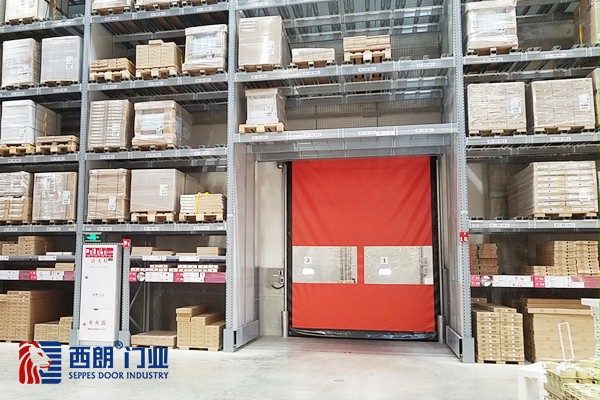 苏州拉链快速门 苏州拉链快速门