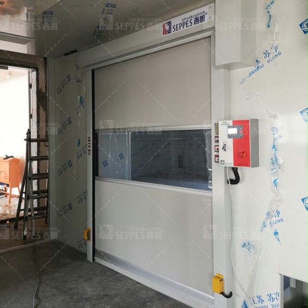 盐城工作车间快速门 盐城工作车间快速门