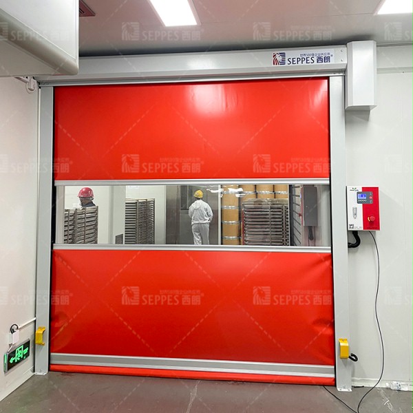 苏州工作车间快速门 苏州工作车间快速门