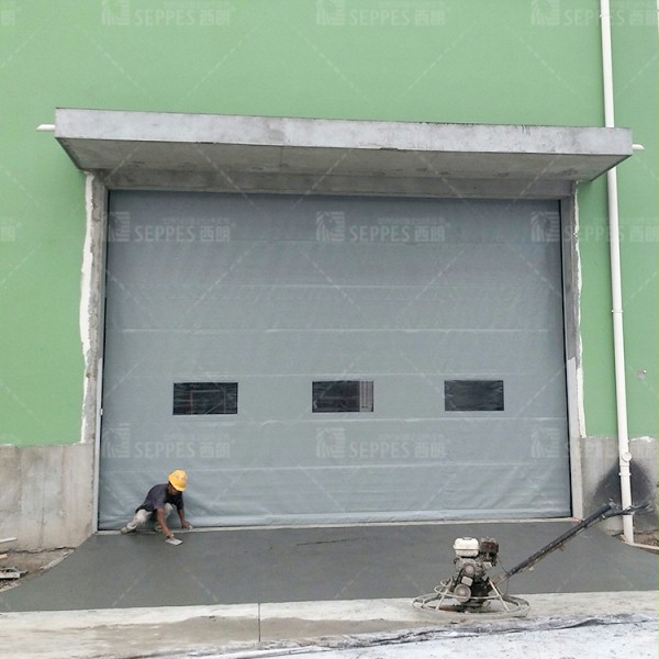 扬州抗风堆积快速门 扬州抗风堆积快速门