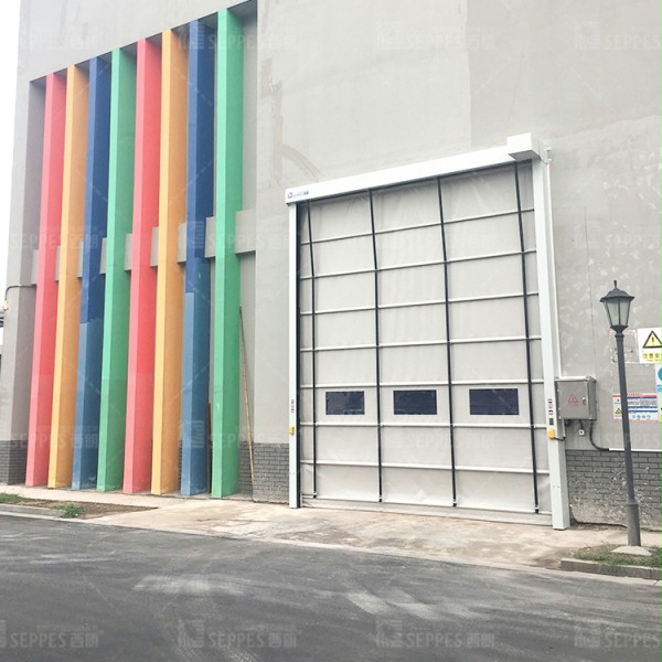 泰州抗风堆积快速门 泰州抗风堆积快速门