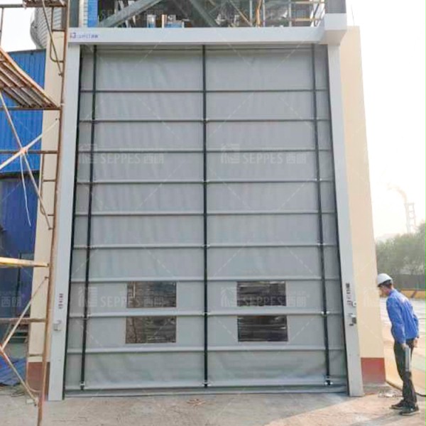 南通抗风堆积快速门 南通抗风堆积快速门