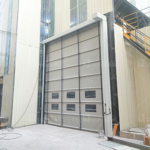 无锡抗风堆积快速门 无锡抗风堆积快速门