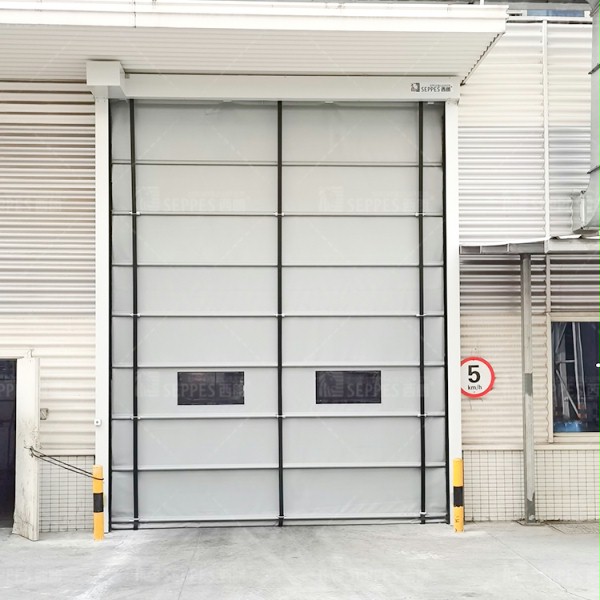 苏州抗风堆积快速门 苏州抗风堆积快速门