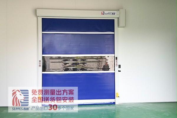 电子制造车间快速门 电子制造车间快速门