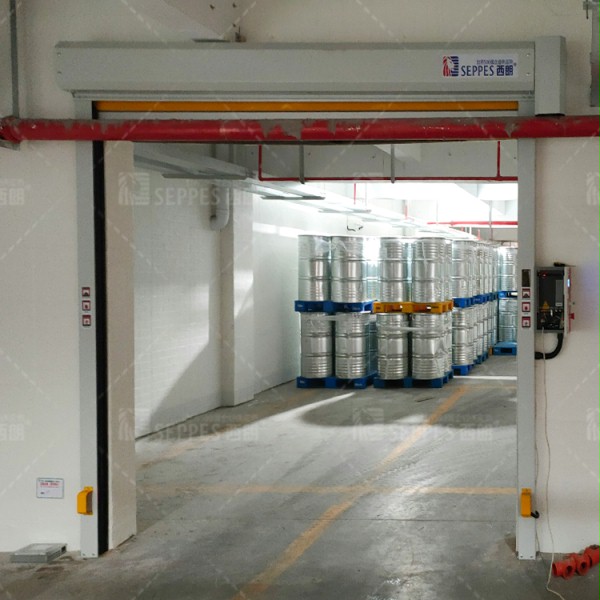 丽水仓储物流快速门 丽水仓储物流快速门