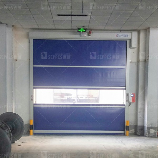 青岛生产车间快速门 青岛生产车间快速门