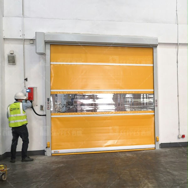 德州生产车间快速门 德州生产车间快速门