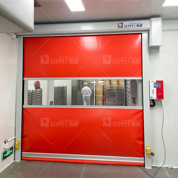 菏泽生产车间快速门 菏泽生产车间快速门