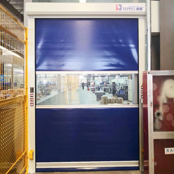 淄博工作车间快速门 淄博工作车间快速门