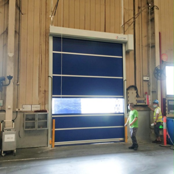威海工作车间快速门 威海工作车间快速门