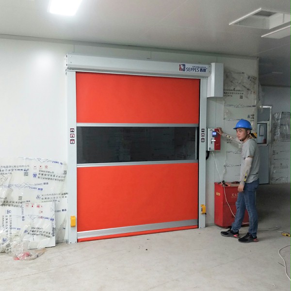 莱芜工作车间快速门 莱芜工作车间快速门