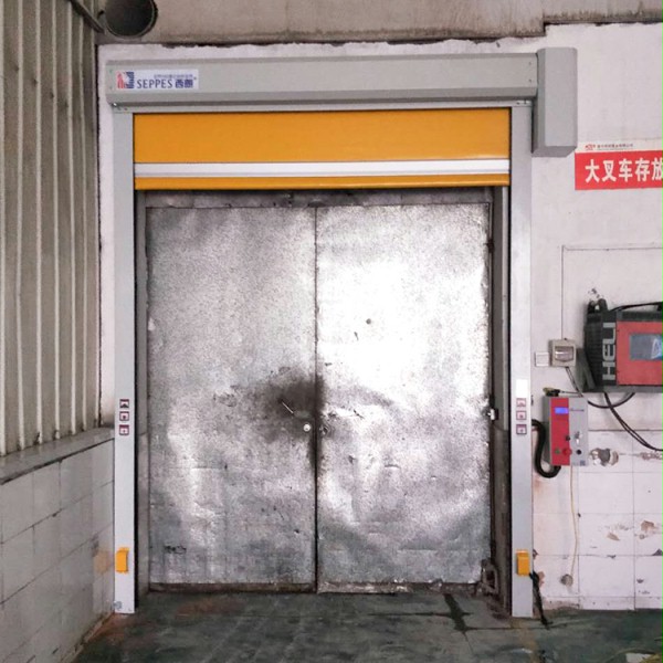 聊城工作车间快速门 聊城工作车间快速门