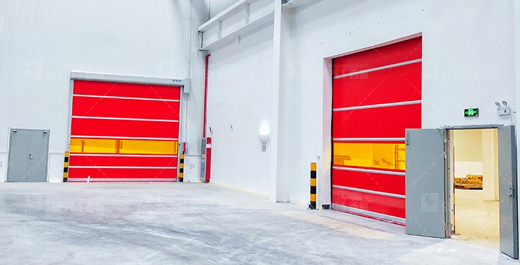 联合利华车间快速门 联合利华车间快速门