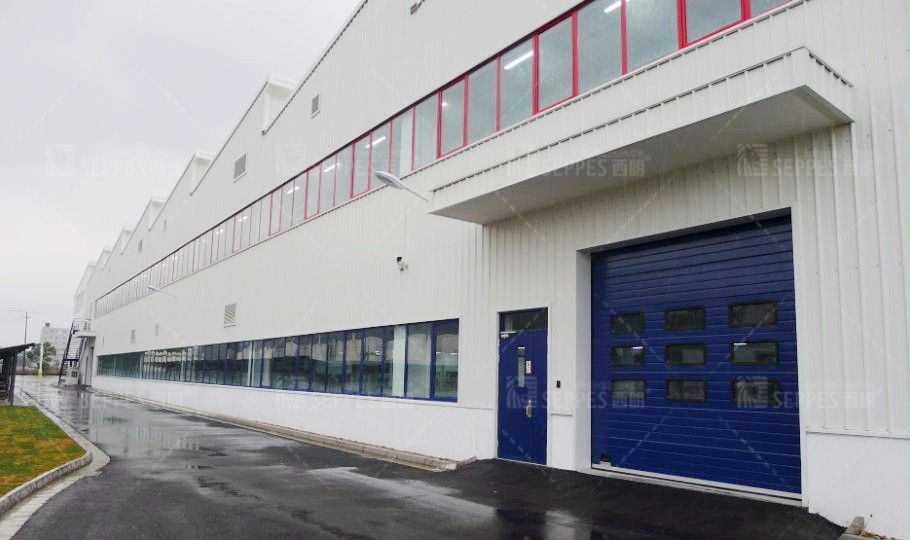 伊维氏厂房提升门 伊维氏厂房提升门