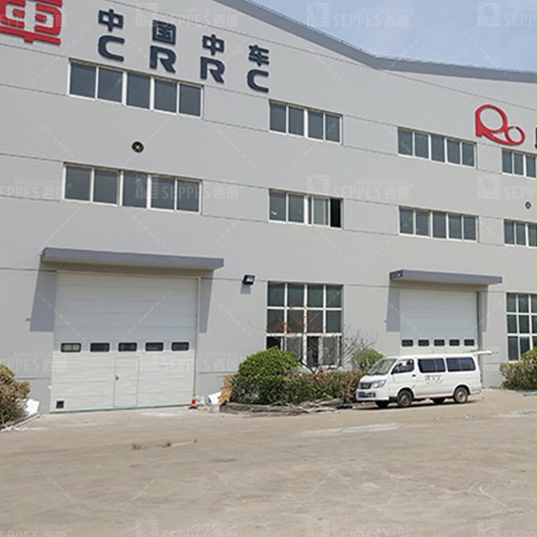 中国中车厂房提升门 中国中车厂房提升门