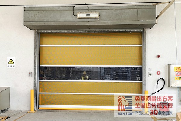 原料库快速门 原料库快速门