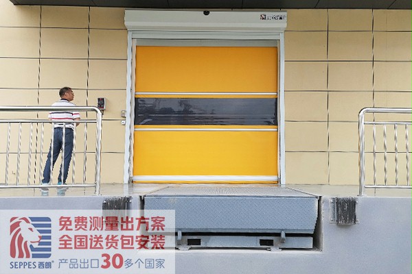 快速门中日合资大冢制药车间项目 快速门中日合资大冢制药车间项目