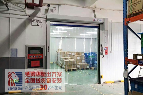 快速门车间仓库项目 快速门车间仓库项目