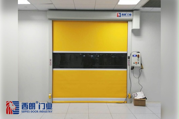 SEPPES成人向日葵视频下载安装车间快速卷帘门的特点 SEPPES成人向日葵视频下载安装车间快速卷帘门的特点