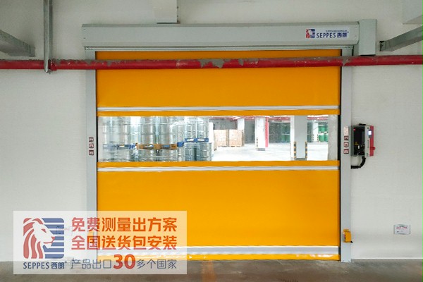 可以将快速门门头包厢制作小的厂家 可以将快速门门头包厢制作小的厂家