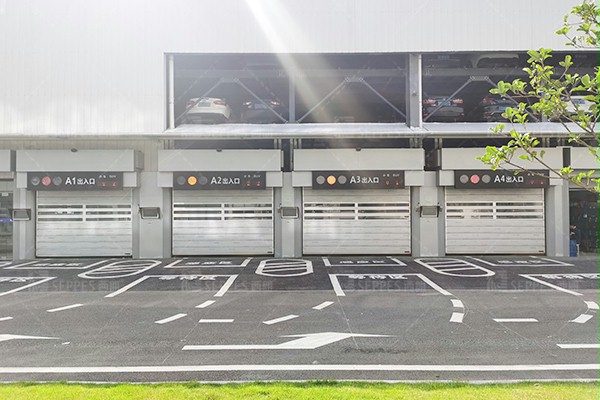 向日葵下载APP下载免费安卓版下载智能立体车库都在用的门