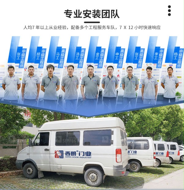 安装团队 安装团队