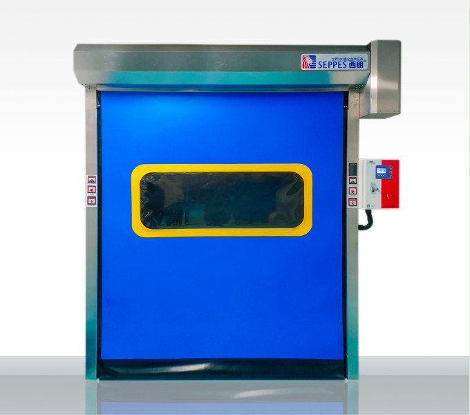 洁净车间快速门 洁净车间快速门