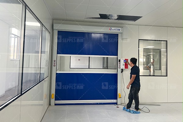 苏州品质有保障的快速门厂家 苏州品质有保障的快速门厂家