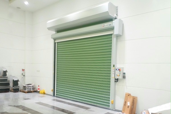 成人向日葵视频下载安装门业快速门+卷帘门组合 成人向日葵视频下载安装门业快速门+卷帘门组合