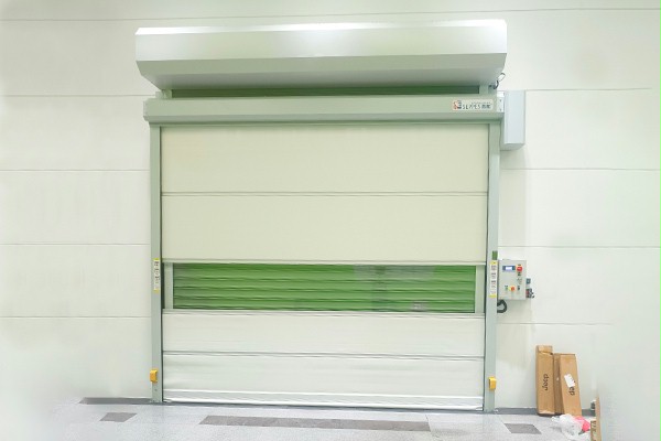 成人向日葵视频下载安装门业与汽车零部件巨头法雷奥成功合作：快速门+卷帘门组合