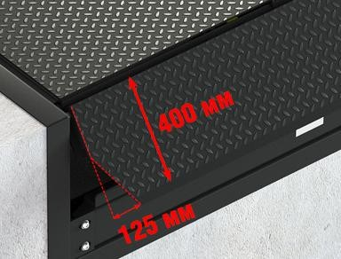 可以切口，满足相对偏小车厢使用